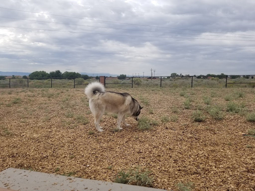 Ouray Dog Park | 7500 Ouray Rd NW, Albuquerque, NM 87120, USA | Phone: (505) 768-5353