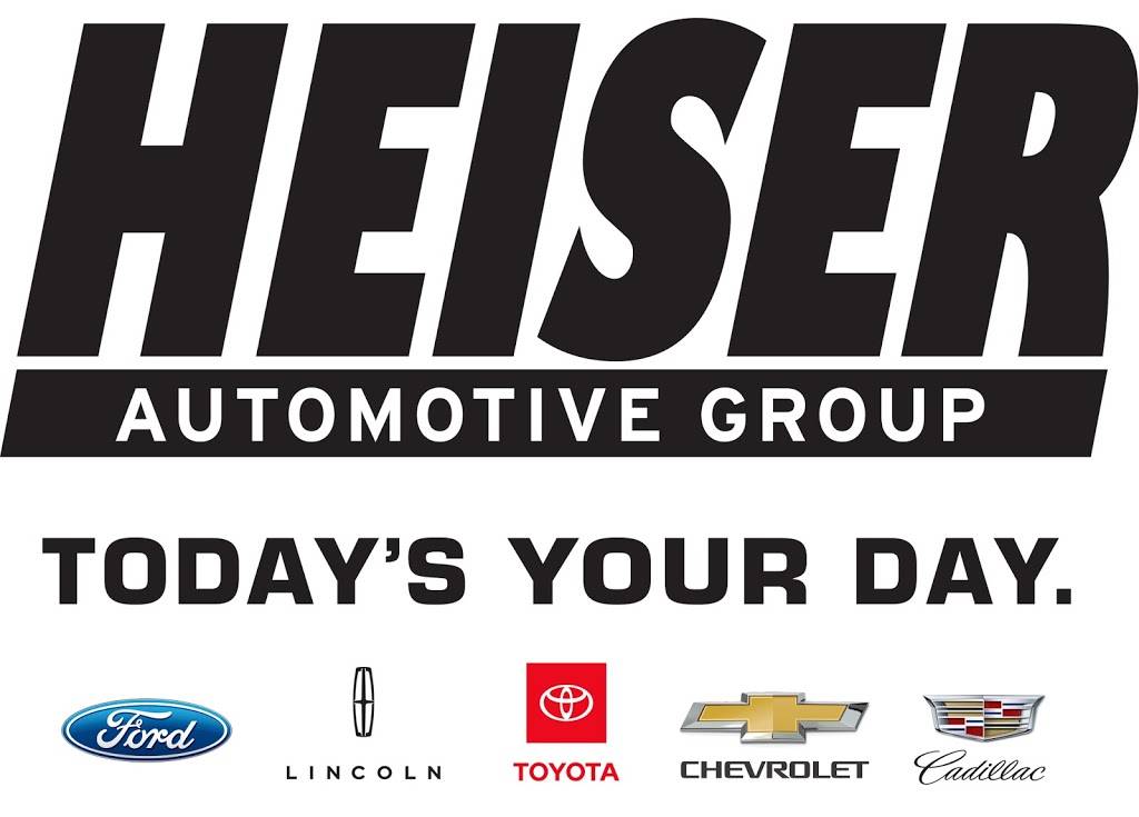 Heiser Automotive Group | 1700 W Silver Spring Dr, Glendale, WI 53209, USA | Phone: (414) 228-5700