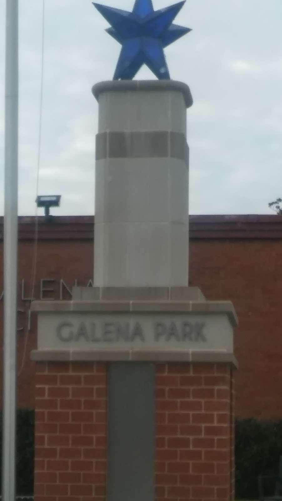 Galena Park Shopping Center | 2112 Clinton Dr, Galena Park, TX 77547
