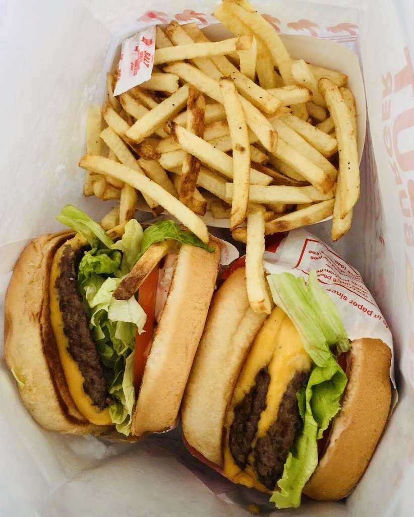 In-N-Out Burger | 740 N, I-35E, Lancaster, TX 75146, USA | Phone: (800) 786-1000