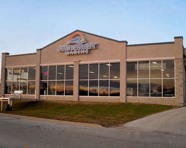 Summerset Marine | S8715 Chapman Ln, Eagle, WI 53119, USA | Phone: (262) 367-2008