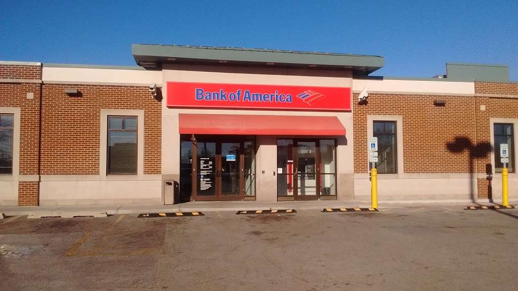 Bank Of America Financial Center 1651 E 95th St Chicago Il 60617 Usa