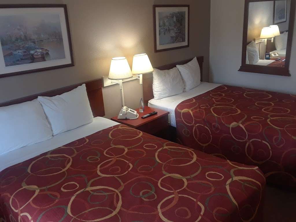 InTown Suites Extended Stay Houston TX - Greenspoint | 12010 Kuykendahl Rd, Houston, TX 77067, USA | Phone: (281) 873-0700