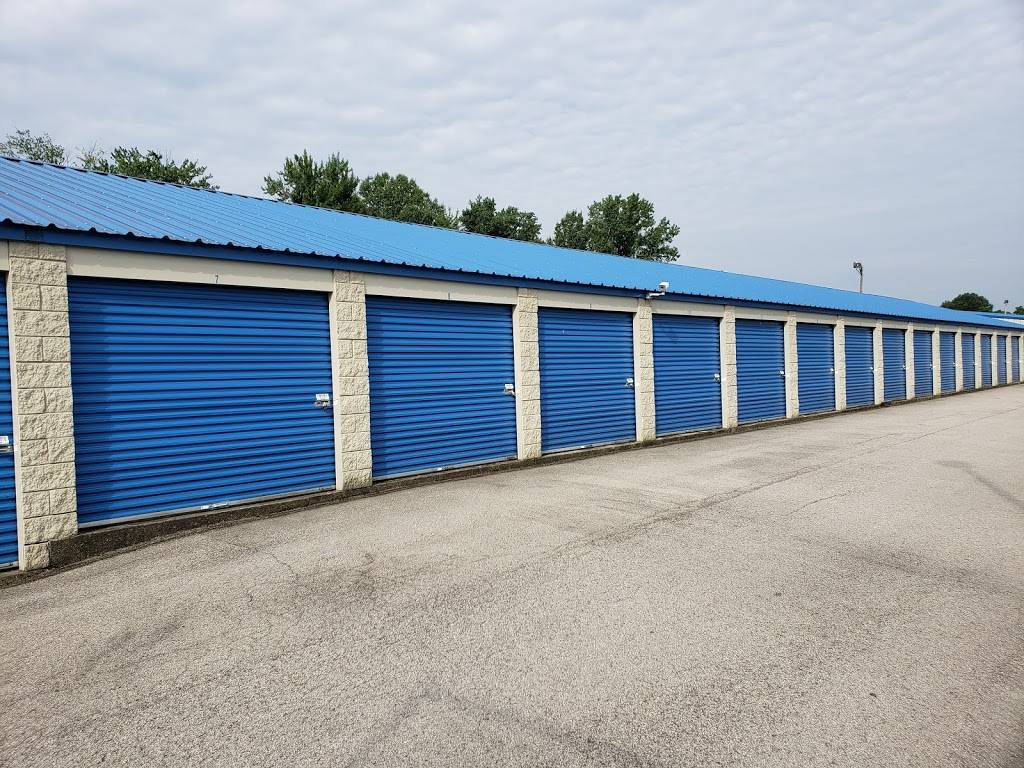 Storage Express | 1000 Hardy Way, Sellersburg, IN 47172, USA | Phone: (812) 496-0175