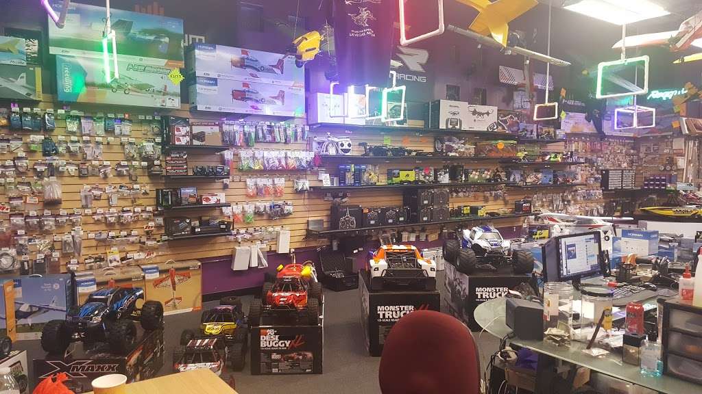 Friendly Hobbies Las Vegas | 3616 N Rancho Dr #3, Las Vegas, NV 89130 | Phone: (702) 851-2780