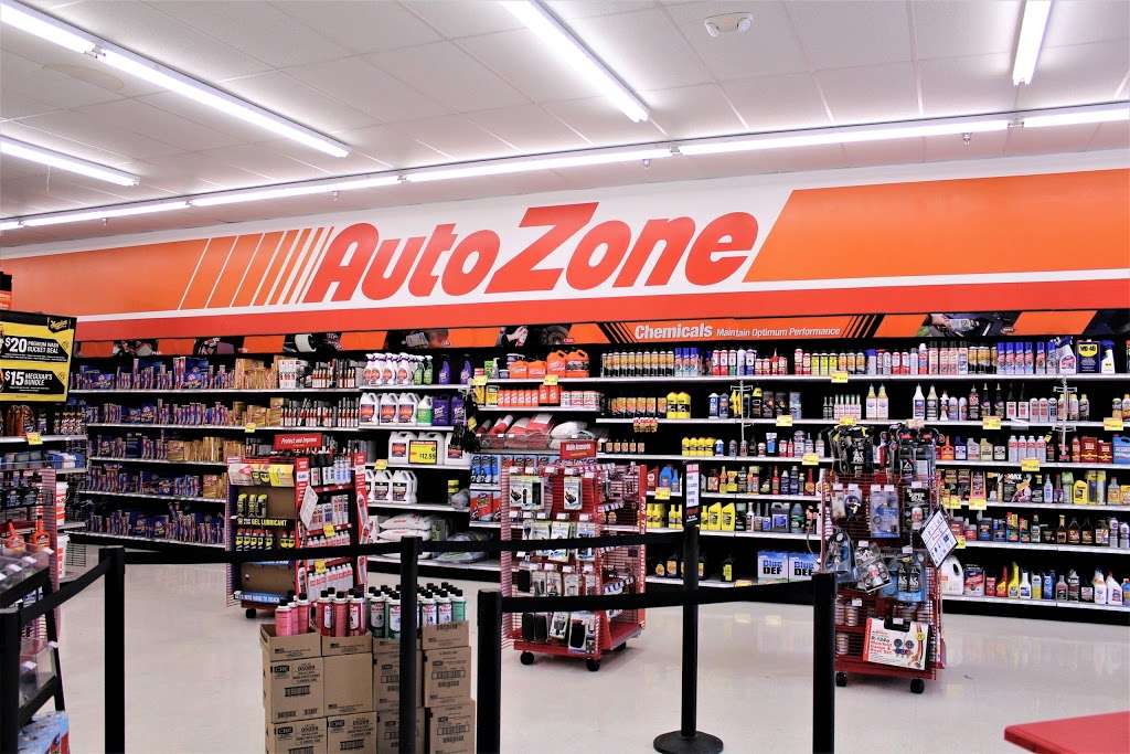 AutoZone Auto Parts | 5422 Queens Chapel Rd, Hyattsville, MD 20782, USA | Phone: (301) 458-2050