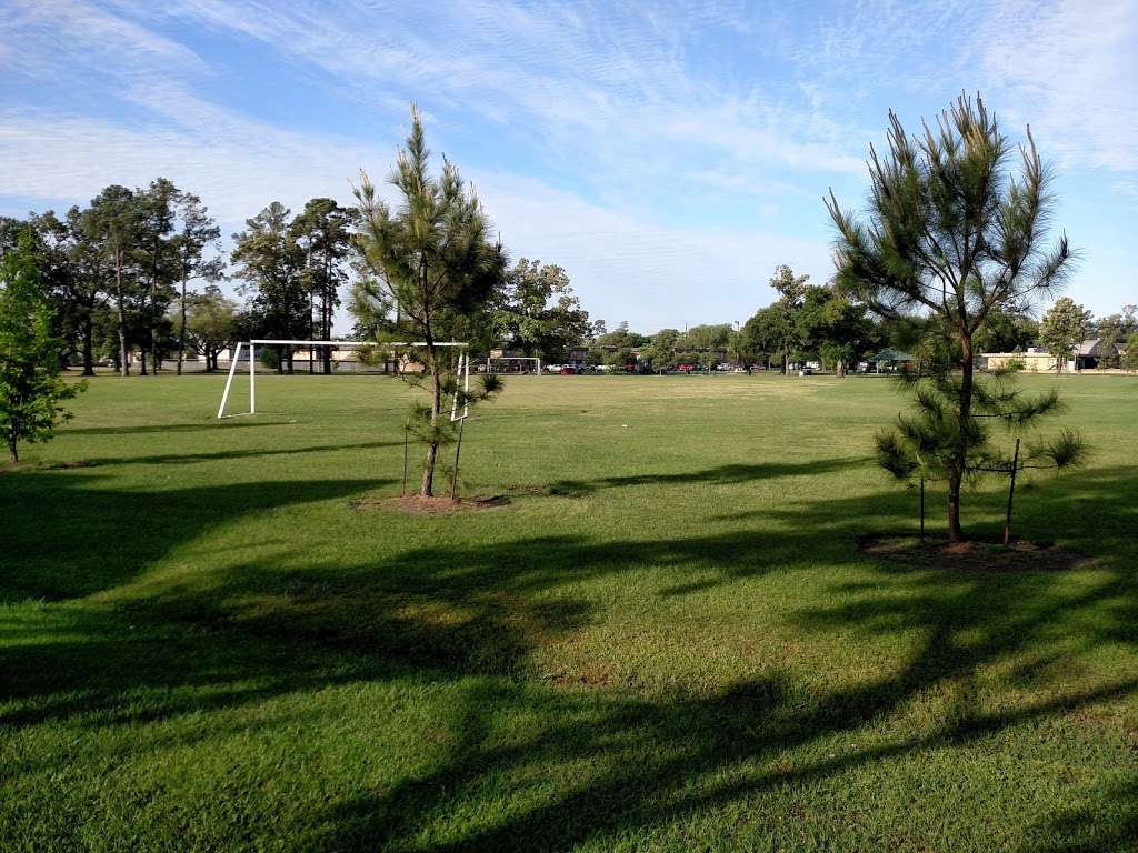 Freed Park | 6818 Shadyvilla Ln, Houston, TX 77055, USA | Phone: (281) 496-2177