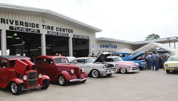 Riverside Tire Center | 12450 FM 1458, Sealy, TX 77474, USA | Phone: (979) 885-4009