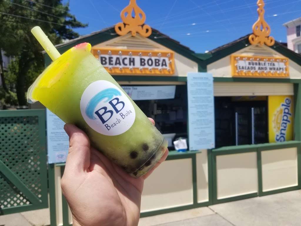 Beach Boba | 307 Beach Ave, Cape May, NJ 08204, USA | Phone: (609) 408-5652