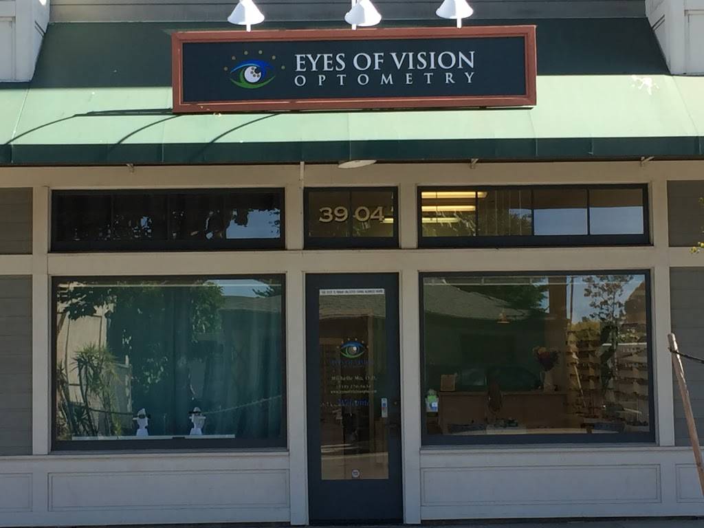Michelle Mo, O.D. - Eyes of Vision Optometry | 3904 Smith St, Union City, CA 94587, USA | Phone: (510) 270-5634