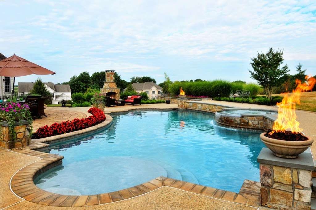 Anthony & Sylvan Pools | 13882 Metrotech Dr, Chantilly, VA 20151 | Phone: (703) 803-7374