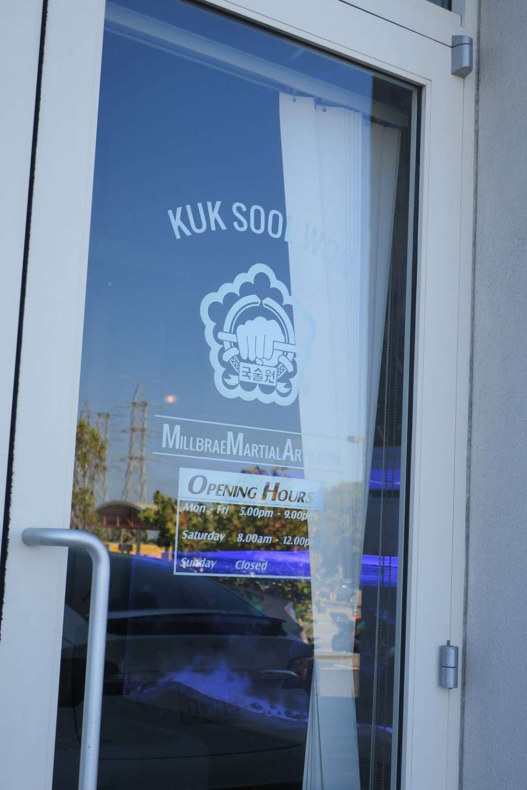 Kuk Sool Won of Millbrae | 30 Rollins Rd, Millbrae, CA 94030, USA | Phone: (650) 692-5425