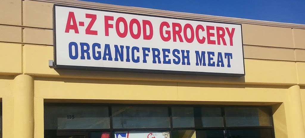 A-Z Food Grocery - Organic Fresh Meat | 1551 E Spring Valley Rd, Richardson, TX 75081, USA | Phone: (972) 907-1570