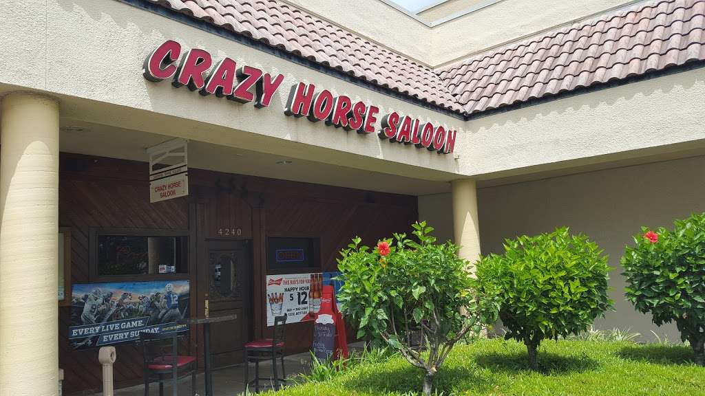 Crazy Horse Saloon | 4240 Northlake Blvd, Palm Beach Gardens, FL 33410, USA | Phone: (561) 493-8909
