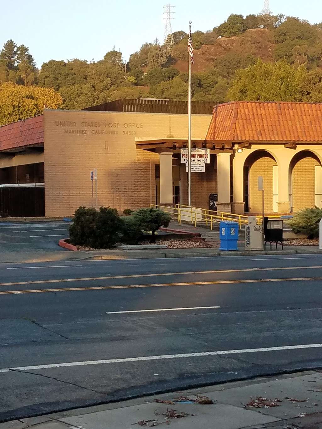 United States Postal Service | 4100 Alhambra Ave, Martinez, CA 94553, USA | Phone: (800) 275-8777 United States Postal Service | 4100 Alhambra Ave, Martinez, CA 94553, USA | Phone: (800) 275-8777