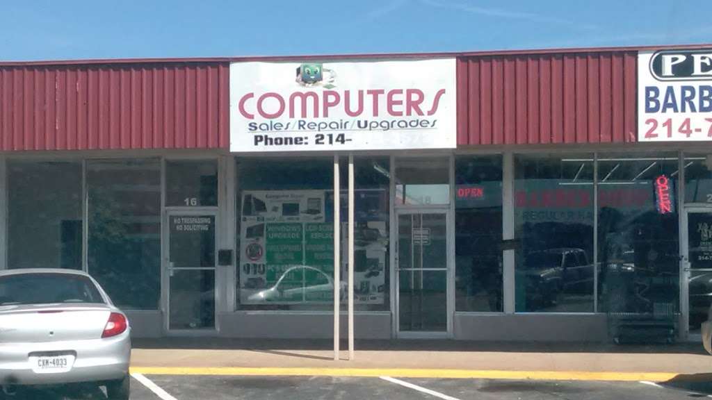 JLP Computers | 4560 Gus Thomasson Rd, Mesquite, TX 75150, USA | Phone: (214) 929-3573