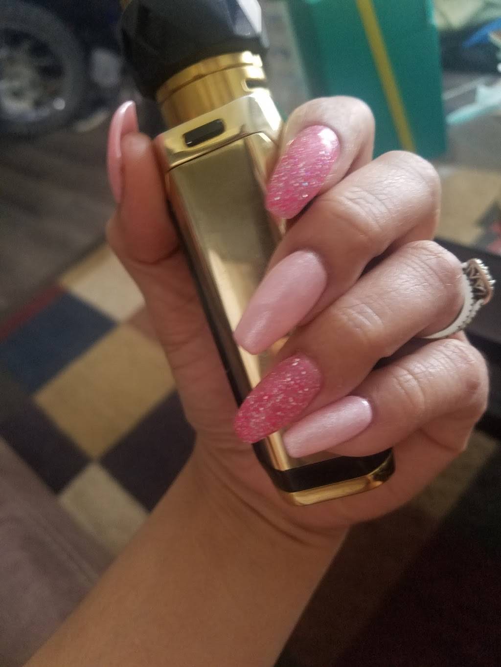 Christina nails spa | 9129 Staples Mill Rd, Henrico, VA 23228, USA | Phone: (804) 672-6639