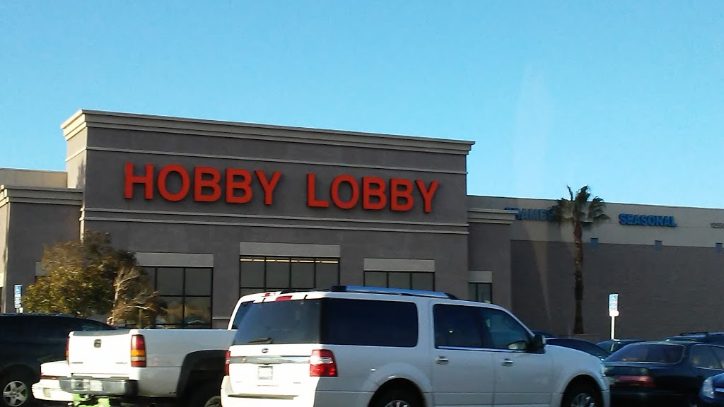 Hobby Lobby | 12550 Amargosa Rd Suite C, Victorville, CA 92392 | Phone: (760) 843-7555