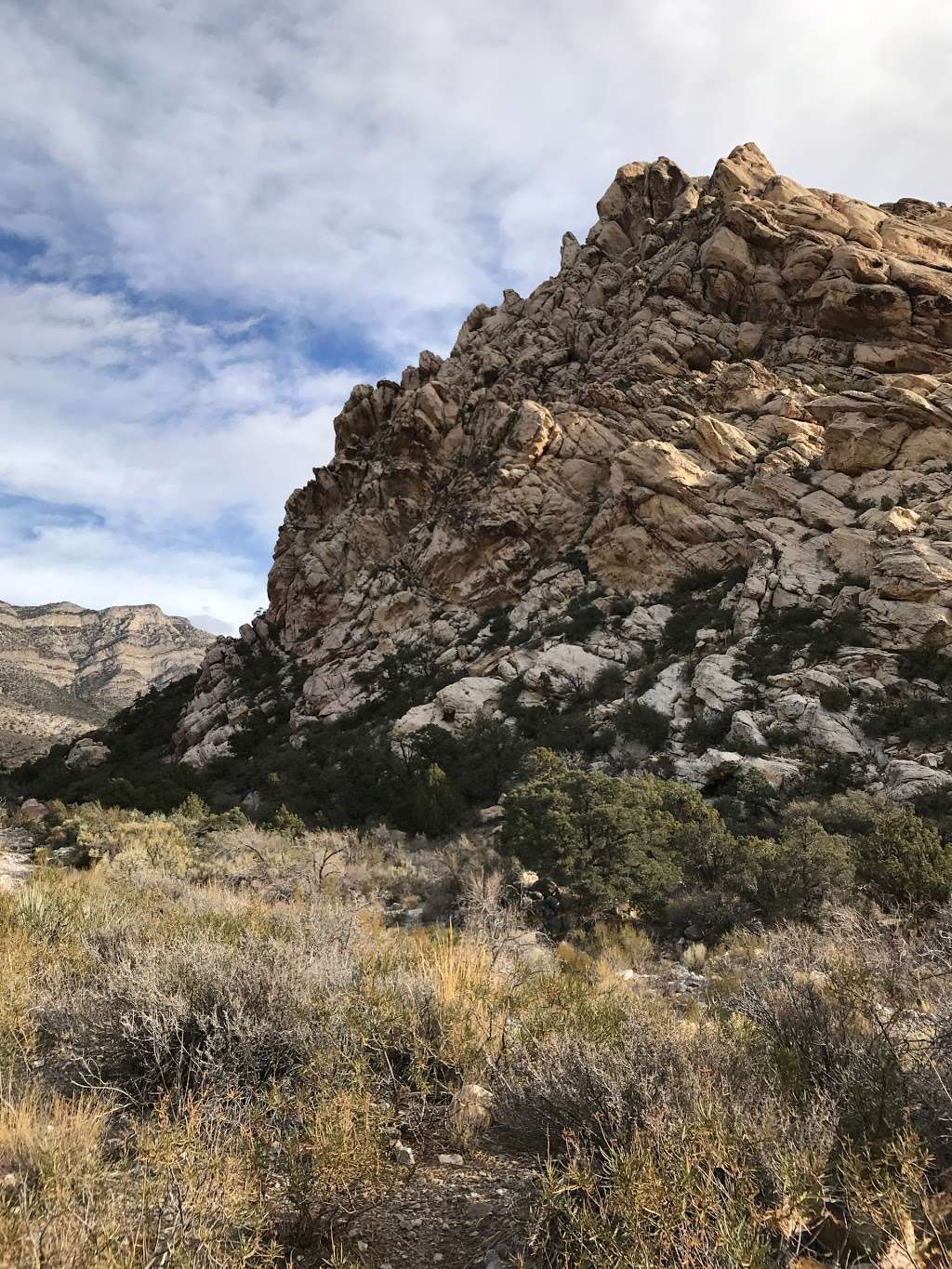 White Rock Trailhead | Red Rock Canyon Rd, Las Vegas, NV 89161, USA