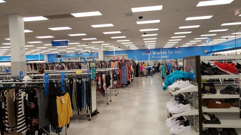 Ross Dress for Less | 4939 W North Ave, Chicago, IL 60639, USA | Phone: (773) 772-0309