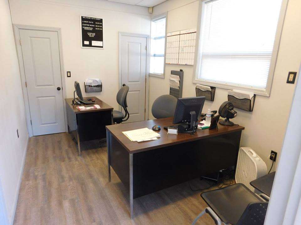 Melrose Auto Body, LLC | 177 Central St, Saugus, MA 01906, USA | Phone: (781) 233-6047