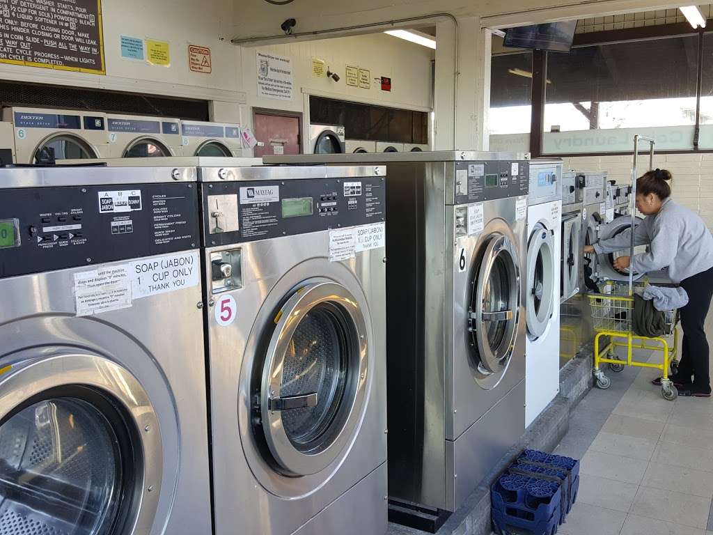 Country Clean Laundromat | 1861 Orchard Ave, San Leandro, CA 94577, USA | Phone: (510) 394-2988