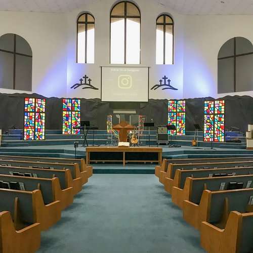 Calvary Hills Baptist Church | 910 W Loop 1604 N, San Antonio, TX 78251, USA | Phone: (210) 681-2446