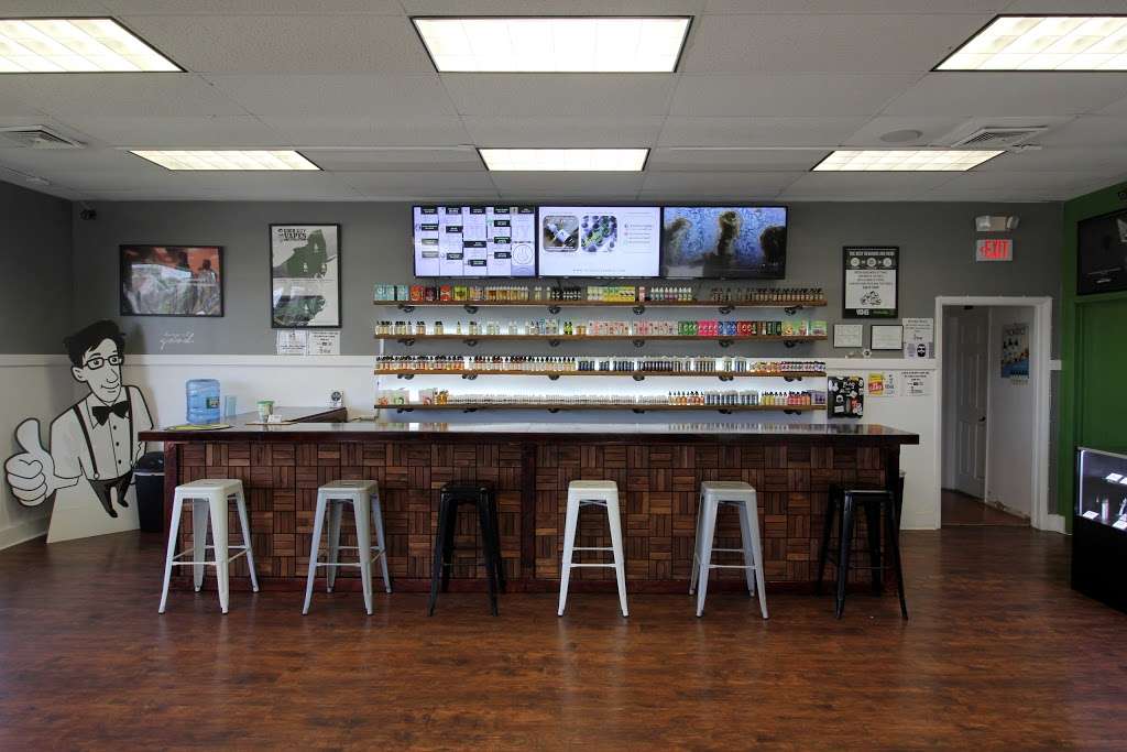 Good Guy Vapes East Brunswick | 582 NJ-18, East Brunswick, NJ 08816, USA | Phone: (732) 786-3458