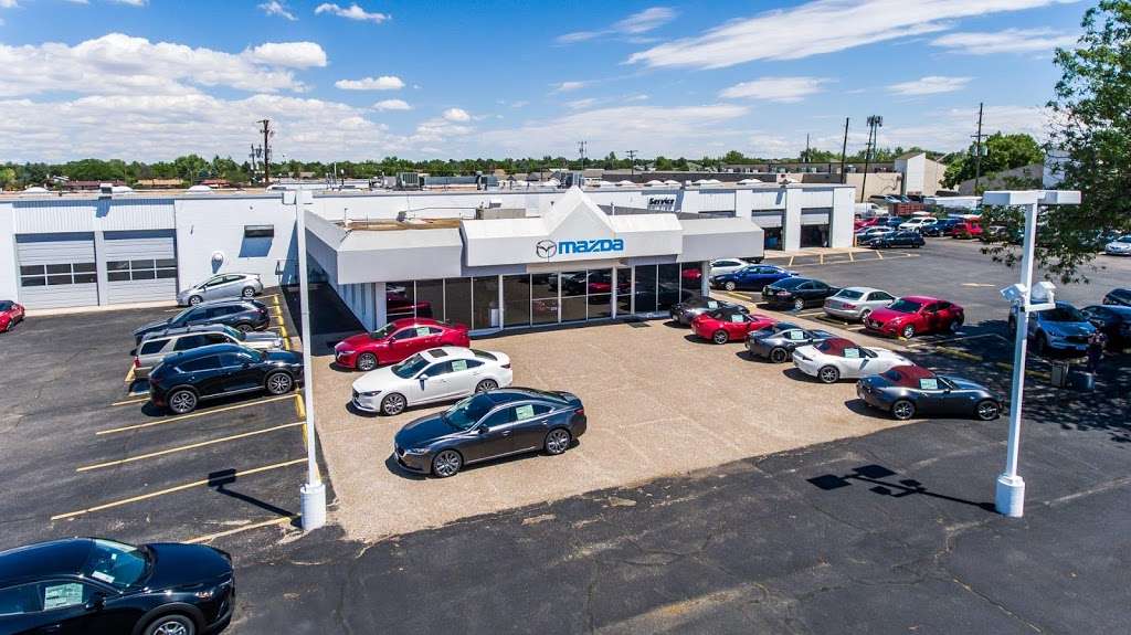 Schomp Mazda | 90 Havana St, Aurora, CO 80010, USA | Phone: (720) 262-4324