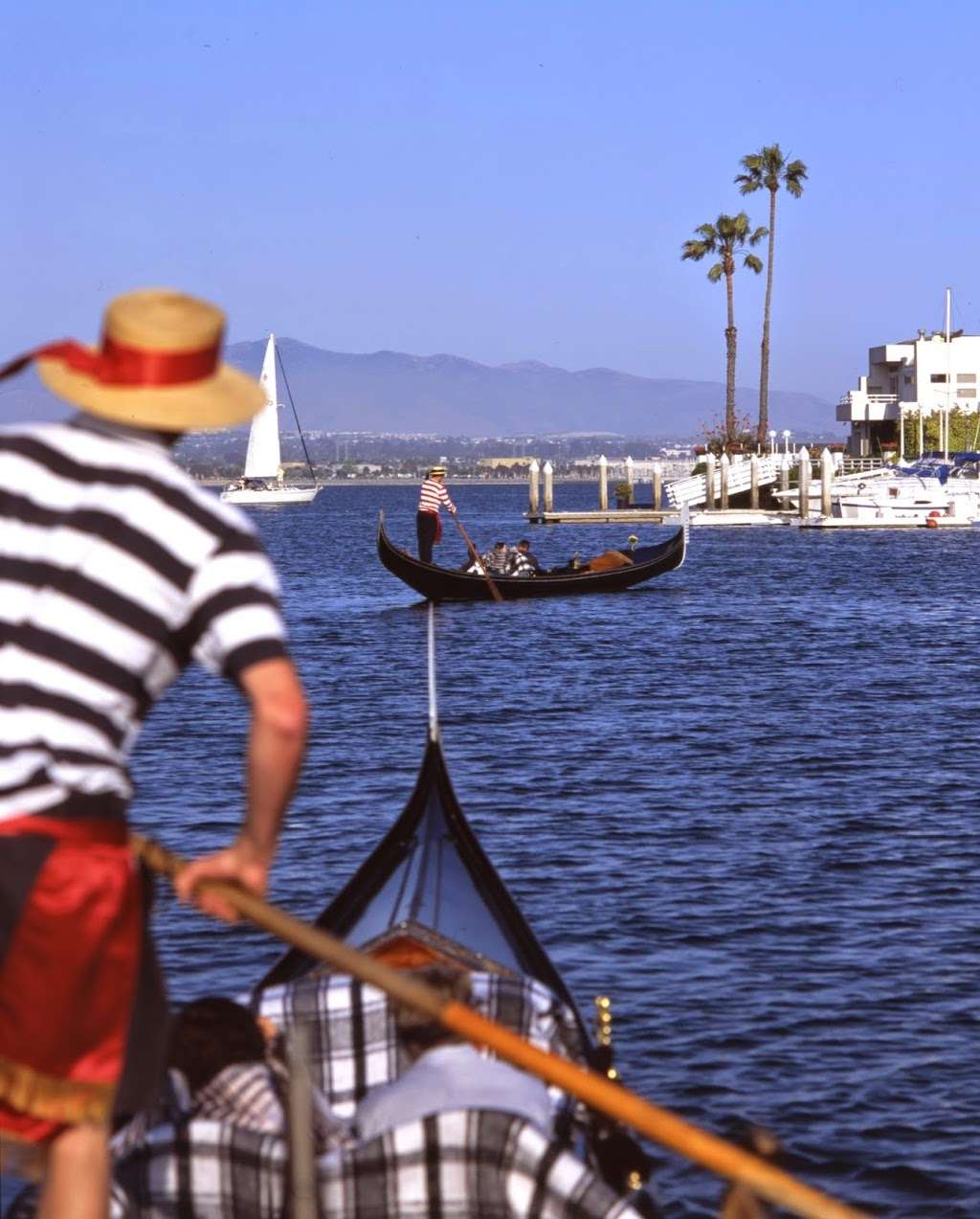 The Gondola Company | 503 Grand Caribe Causeway suite c, Coronado, CA 92118, USA | Phone: (619) 429-6317