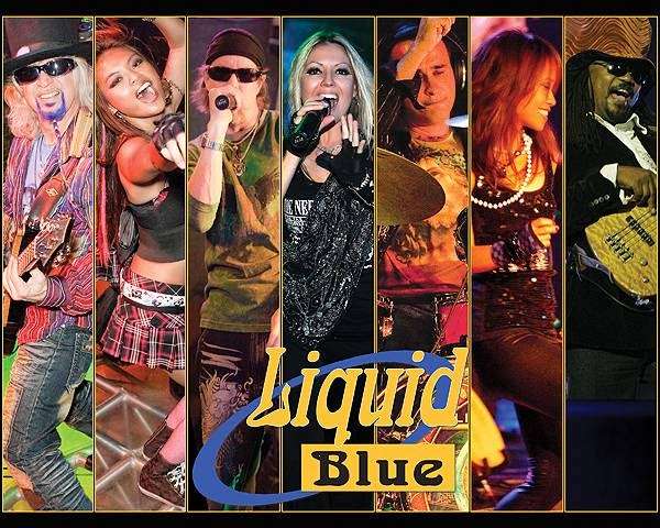 Liquid Blue | Party Band | 5047 Narragansett Ave, San Diego, CA 92107 | Phone: (619) 795-3737