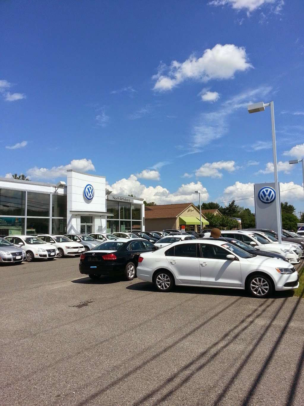 Volkswagen of North Attleboro, 563 Kelley Blvd Route 152, North