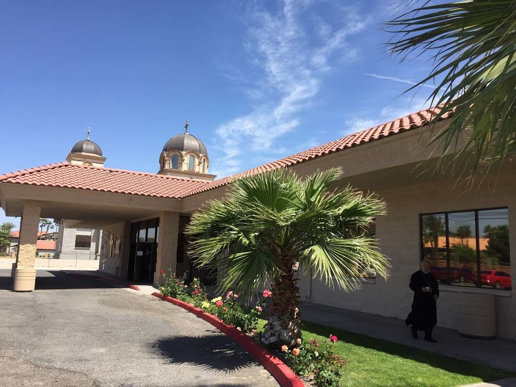 St Simeon Serbian Orthodox Church | 3950 S Jones Blvd, Las Vegas, NV 89103 | Phone: (702) 367-7783