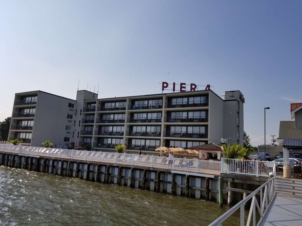 Pier 4 Hotel | 6 Broadway, Somers Point, NJ 08244 | Phone: (609) 927-9141