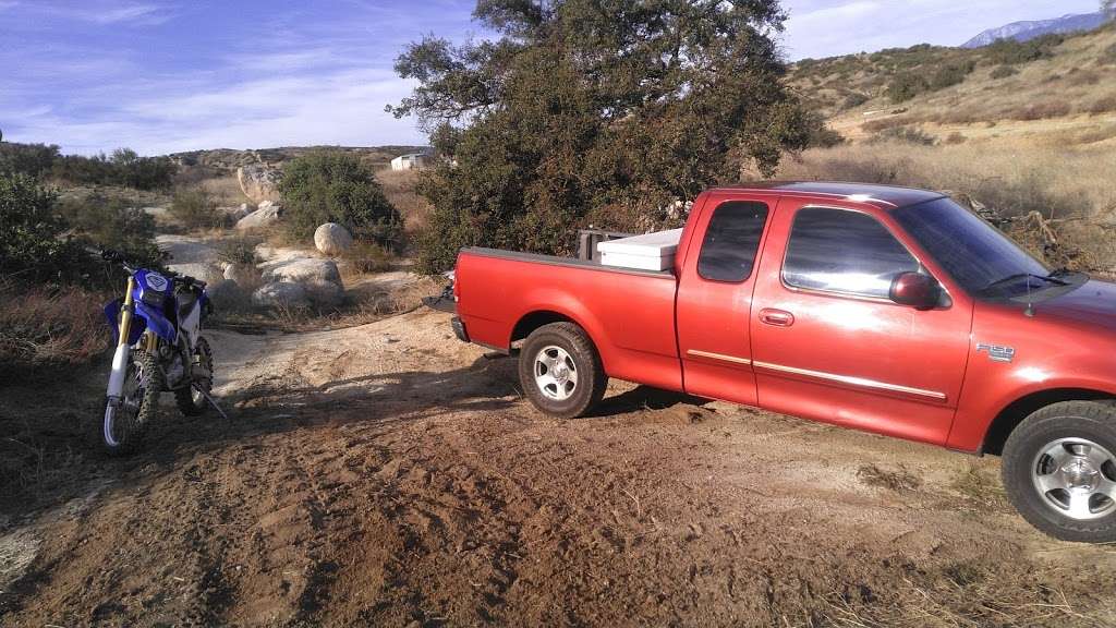 Lamb Canyon Trailhead 1 | Beaumont, CA 92223, USA