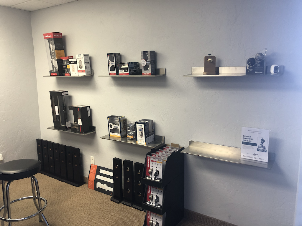 scottsdale locksmithing shop | 7721 E Gray Rd unit 201, Scottsdale, AZ 85260, USA | Phone: (480) 770-6656