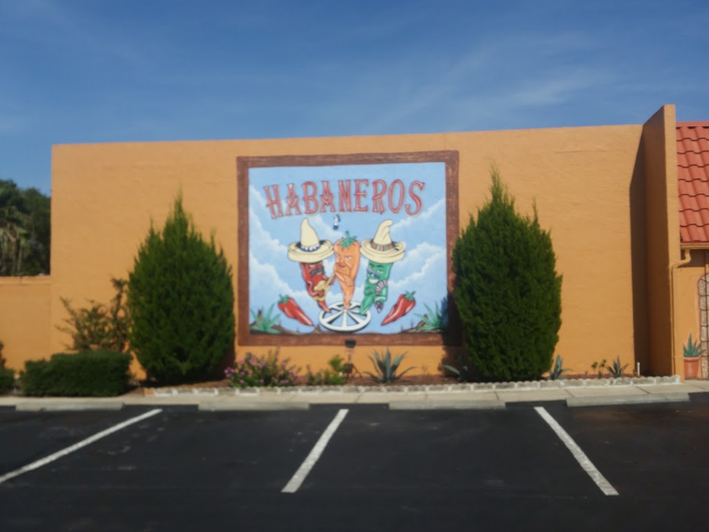 Habaneros Mexican Grill | 10601 US-441, Leesburg, FL 34788, USA | Phone: (352) 315-1777