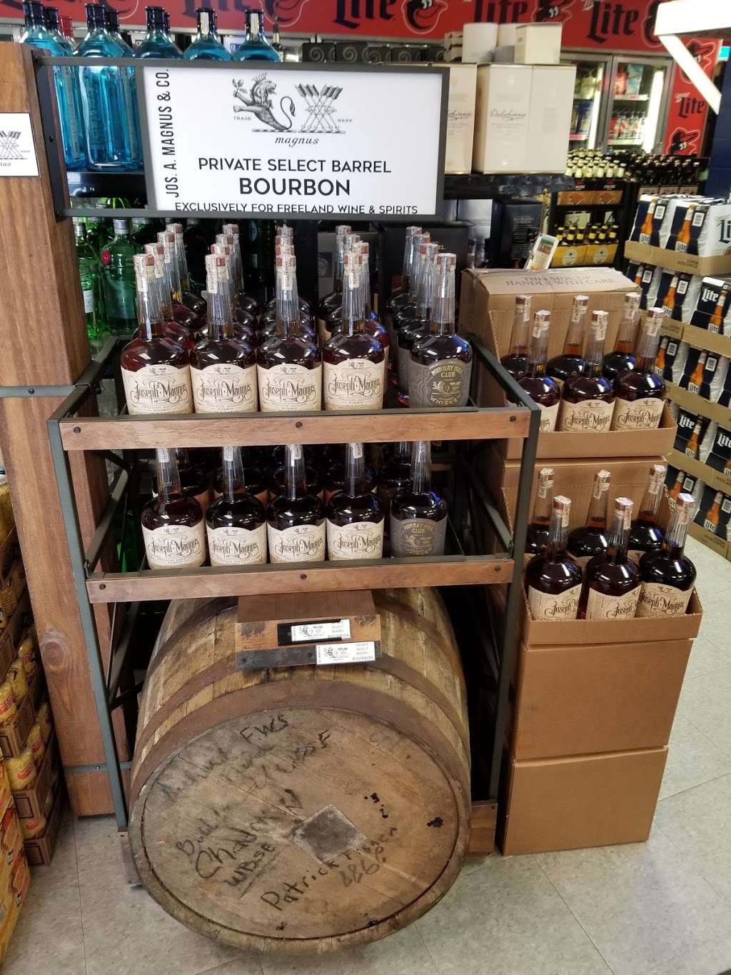 Freeland Wine & Spirits | 20231 Middletown Rd, Freeland, MD 21053 | Phone: (410) 357-8788