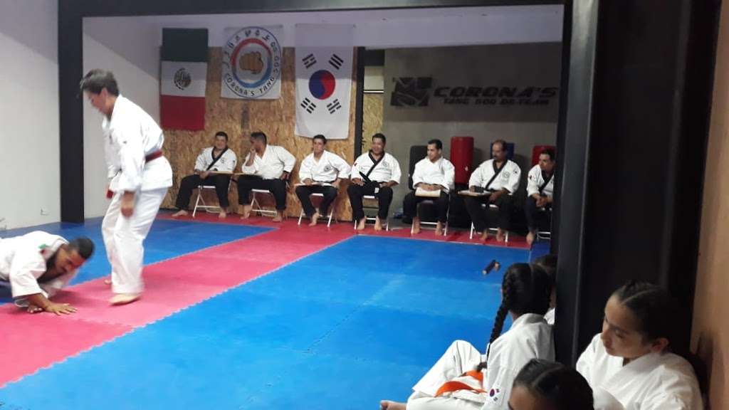 Coronas tang soo do team | Salvatierra, Tijuana, B.C., Mexico