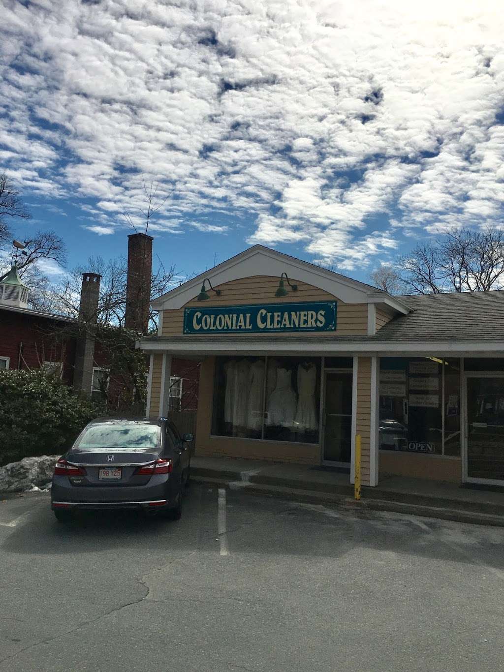 Colonial Cleaning Center | 402 Washington St, Holliston, MA 01746 | Phone: (508) 429-2861