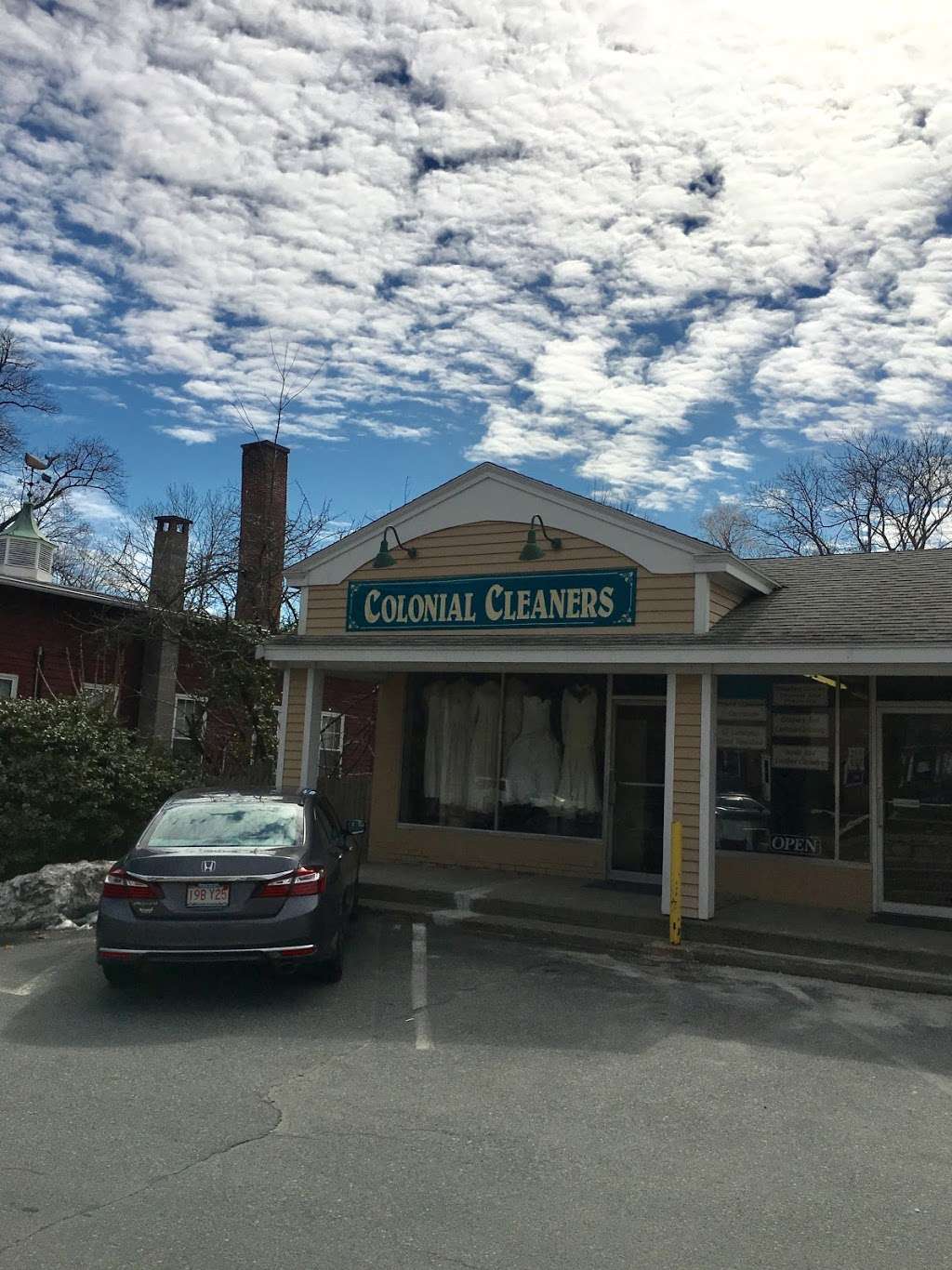 Colonial Cleaning Center | 402 Washington St, Holliston, MA 01746, USA | Phone: (508) 429-2861