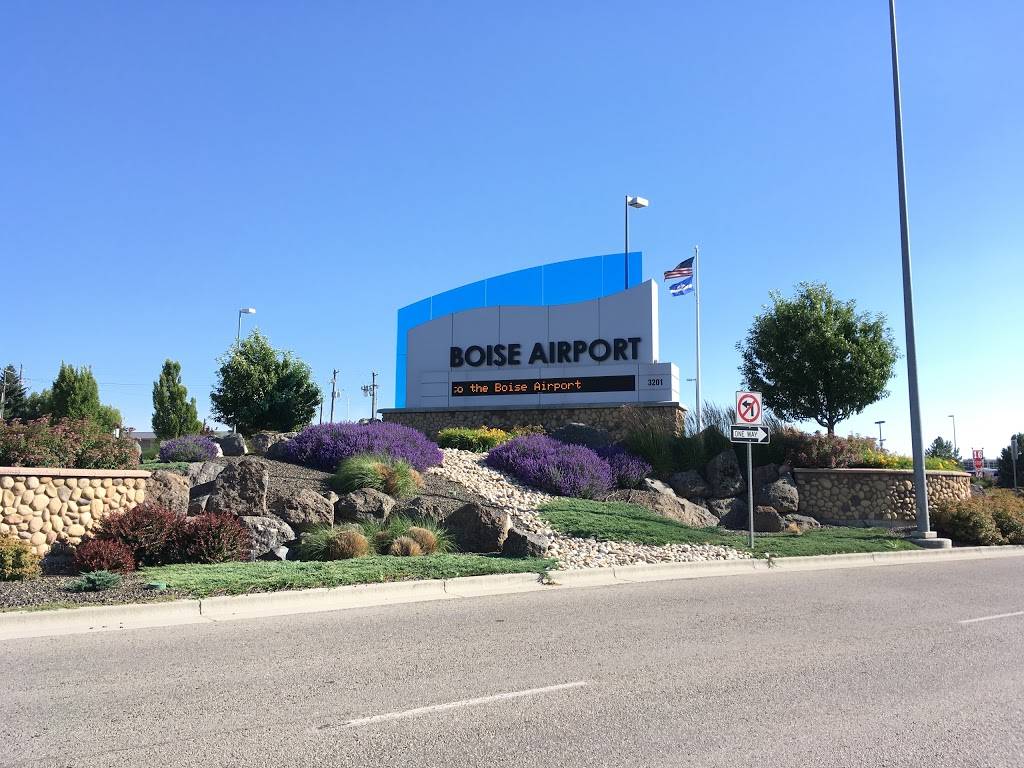 Boise Airport | 3201 W Airport Way #1000, Boise, ID 83705, USA | Phone: (208) 383-3110