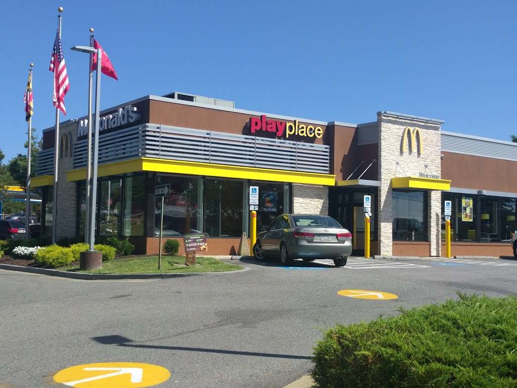 McDonalds | 15475 Marlboro Pike, Upper Marlboro, MD 20772, USA | Phone: (301) 574-2231