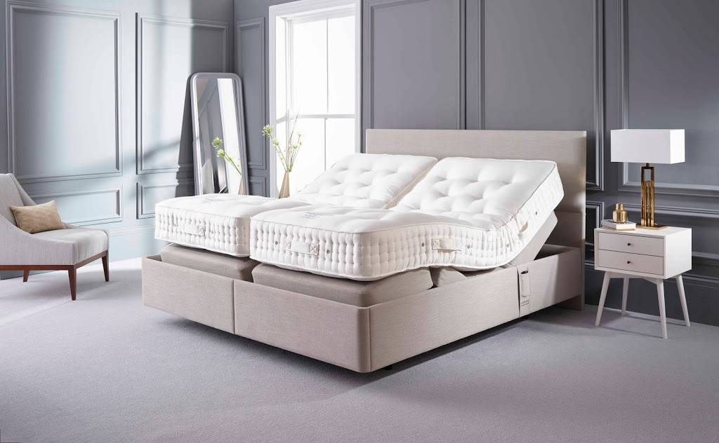 Vispring Luxury Mattress Store | 1760 E 86th St, Indianapolis, IN 46240, USA | Phone: (317) 932-3300