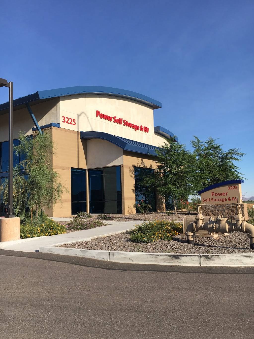 Power Self Storage & RV | 3225 S Power Rd, Mesa, AZ 85212, USA | Phone: (480) 969-1875