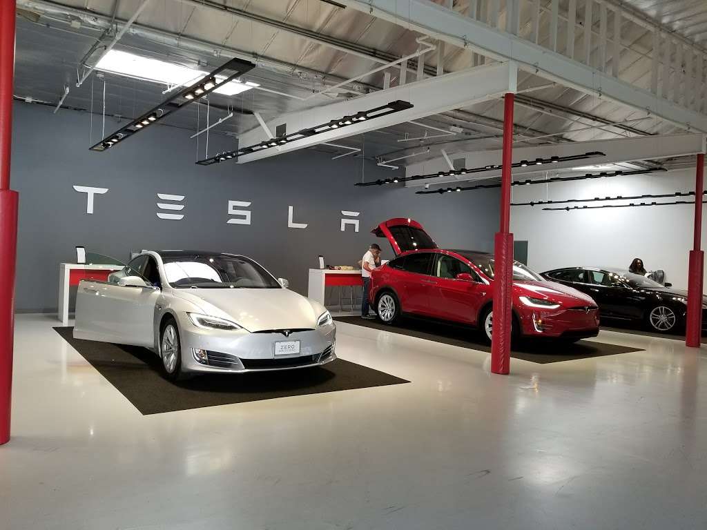 Tesla | 5840 W Centinela Ave, Los Angeles, CA 90045 | Phone: (310) 649-5463