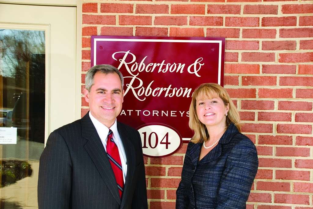 Robertson & Robertson | 1205 Pemberton Dr #104, Salisbury, MD 21801, USA | Phone: (410) 749-9111