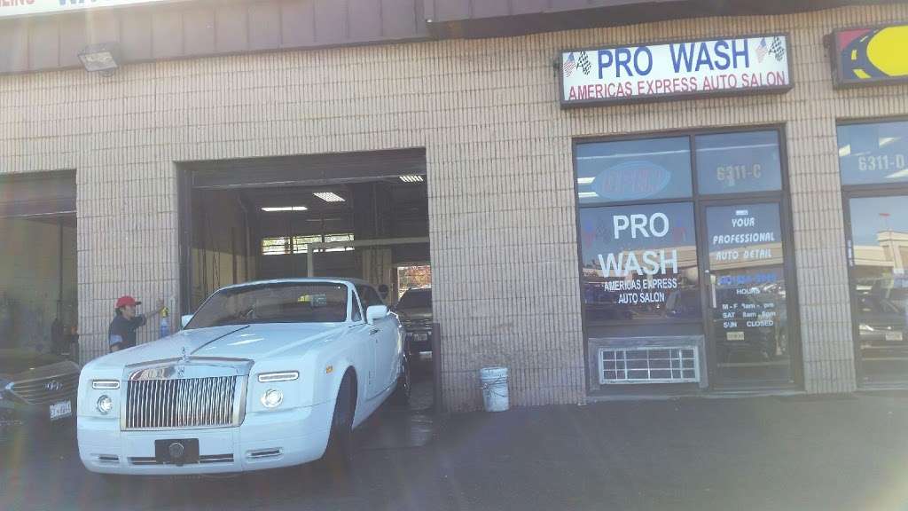 PRO WASH of Capital Heights MD | 29 Hampton Park Blvd, Capitol Heights, MD 20743 | Phone: (301) 336-3900