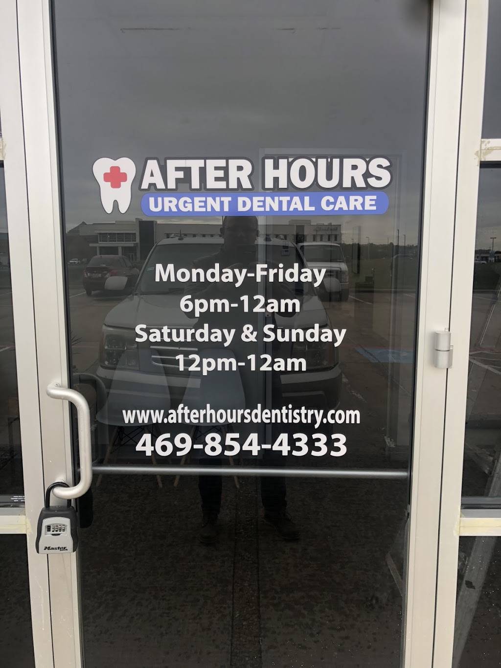 After Hours Dentistry | 915 W Exchange Pkwy #170, Allen, TX 75013, USA | Phone: (469) 854-4333