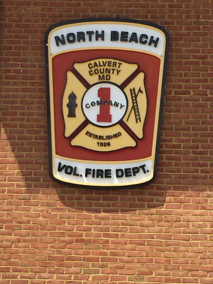 North Beach Volunteer Fire | 8536 Bayside Rd, Chesapeake Beach, MD 20732, USA | Phone: (301) 855-0520